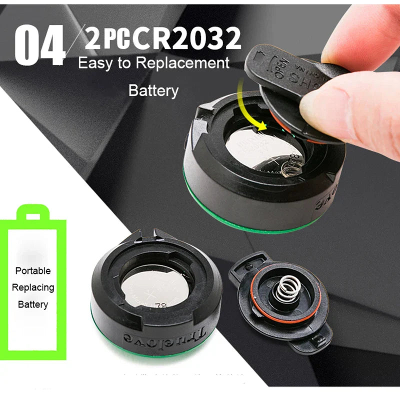 Truelove Pet Safety Flashing Dog Led Light Dog