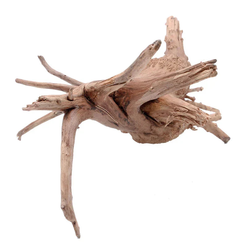 C5AC Wood Natural Trunk Driftwood Tree Aquarium Fish