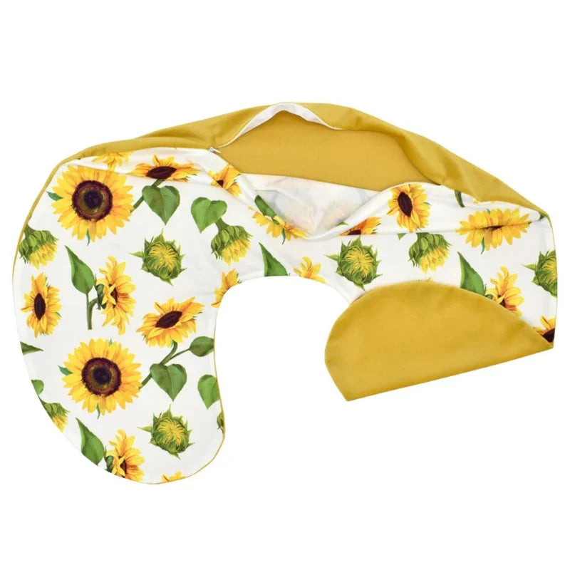 Newborn Baby Nursing Pillows Cover Maternity U-Shaped Breastfeeding