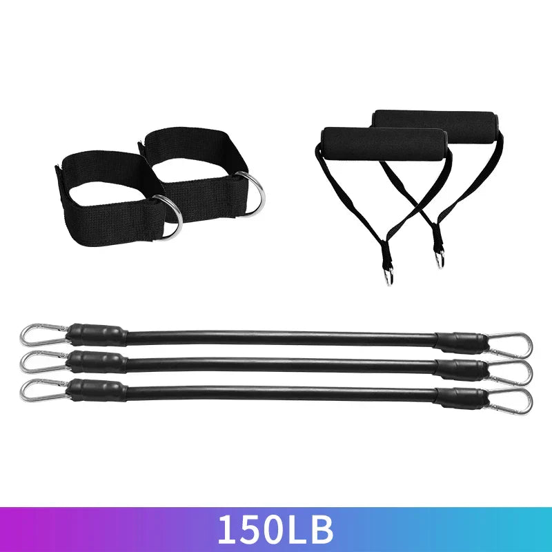 Fitness Running Resistance Band Speed Training Leg Trainer