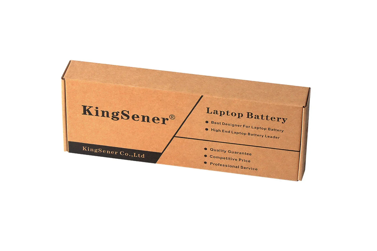 KingSener warranty battery is suitable for laptops such