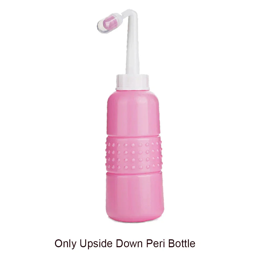Peri Bottle for Postpartum Essentials Baby Showers Feminine