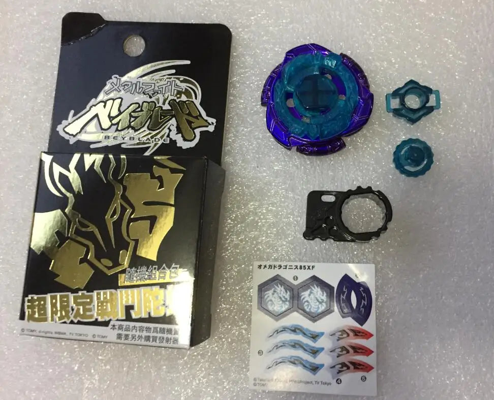 Genuine Takara Tomy Beyblade ROCK ARIES Wing Pegasis