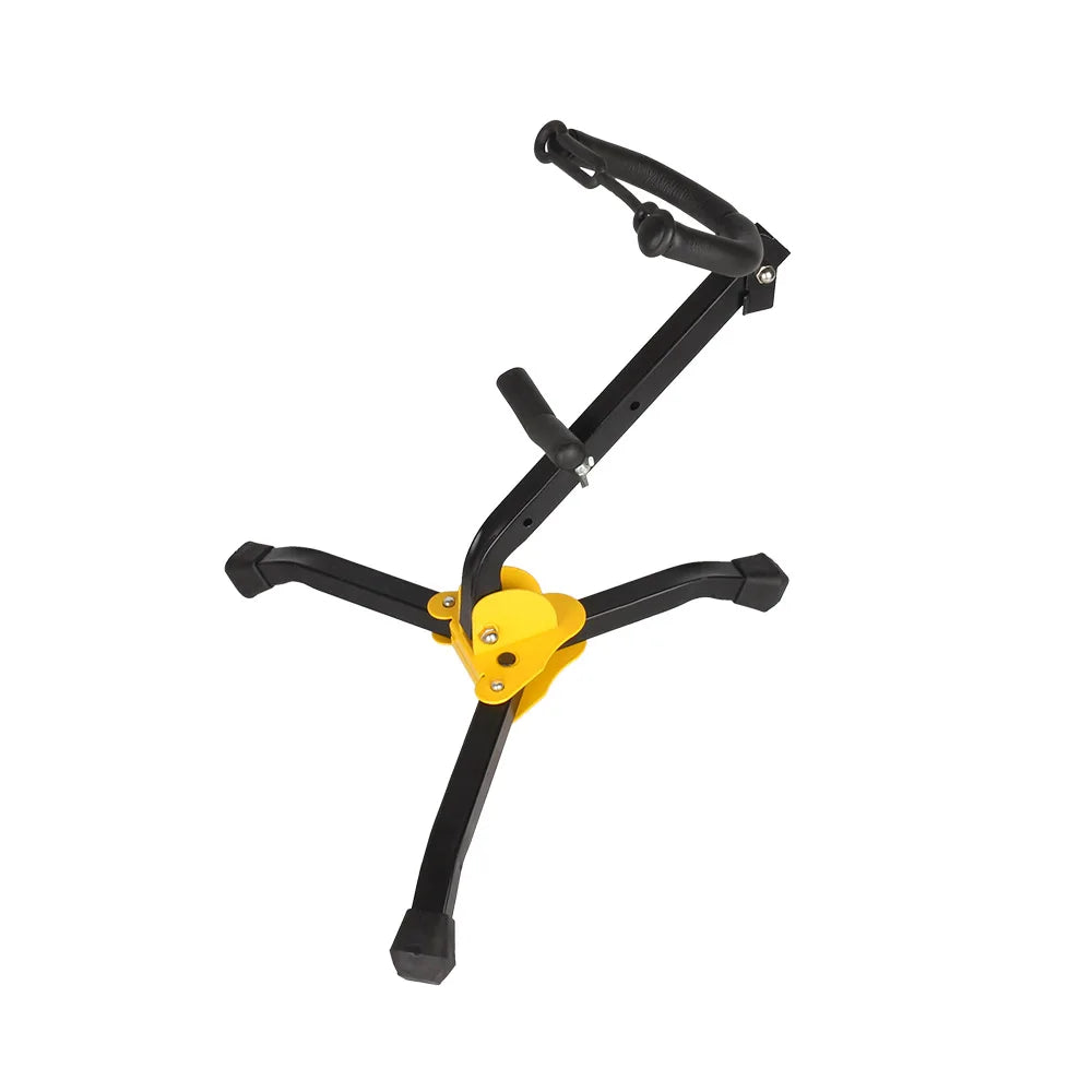 Alto Tenor Saxophone Stand Foldable Portable Sax Tripod