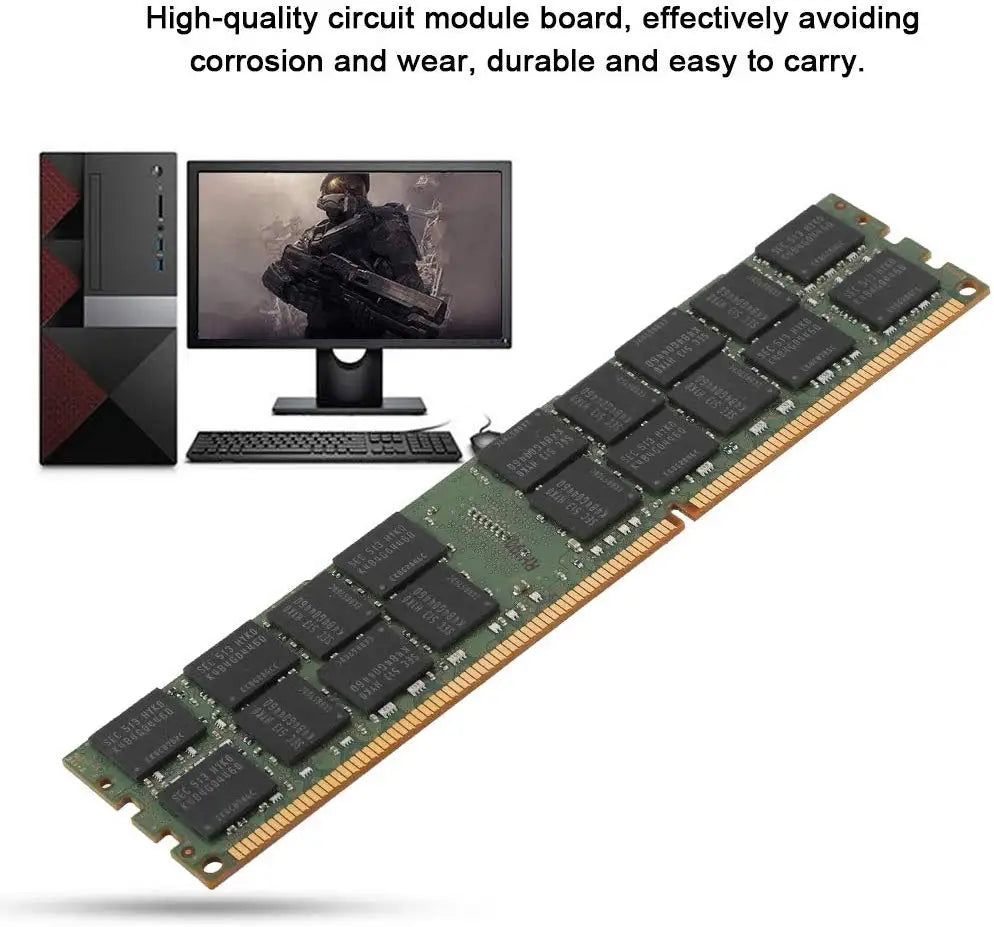 DDR3 4GB 8GB 16GB 32GB server memory REG
