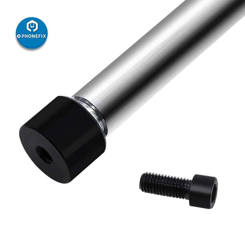 Diameter 25mm Microscope Metal Bar Rod Bracket Pillar