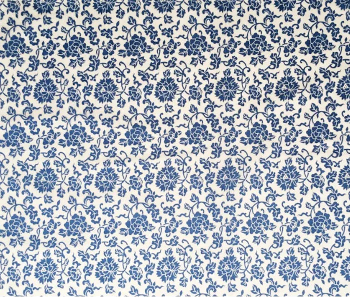 Pottery ceramics clay Transfer paper glaze underglaze flower
