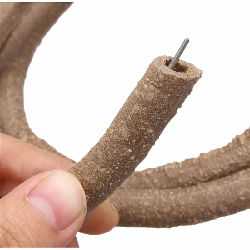1.52.53m Large Flexible Vines Habitat Decor Bendable Jungle