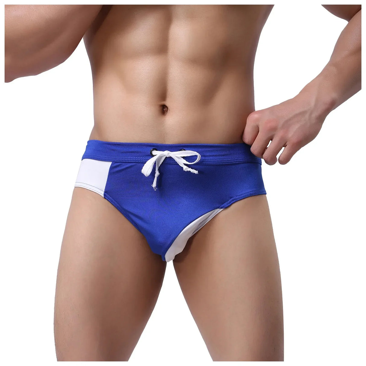 Sexy Man Swimming Trunks Underwear Beach Pants Briefs