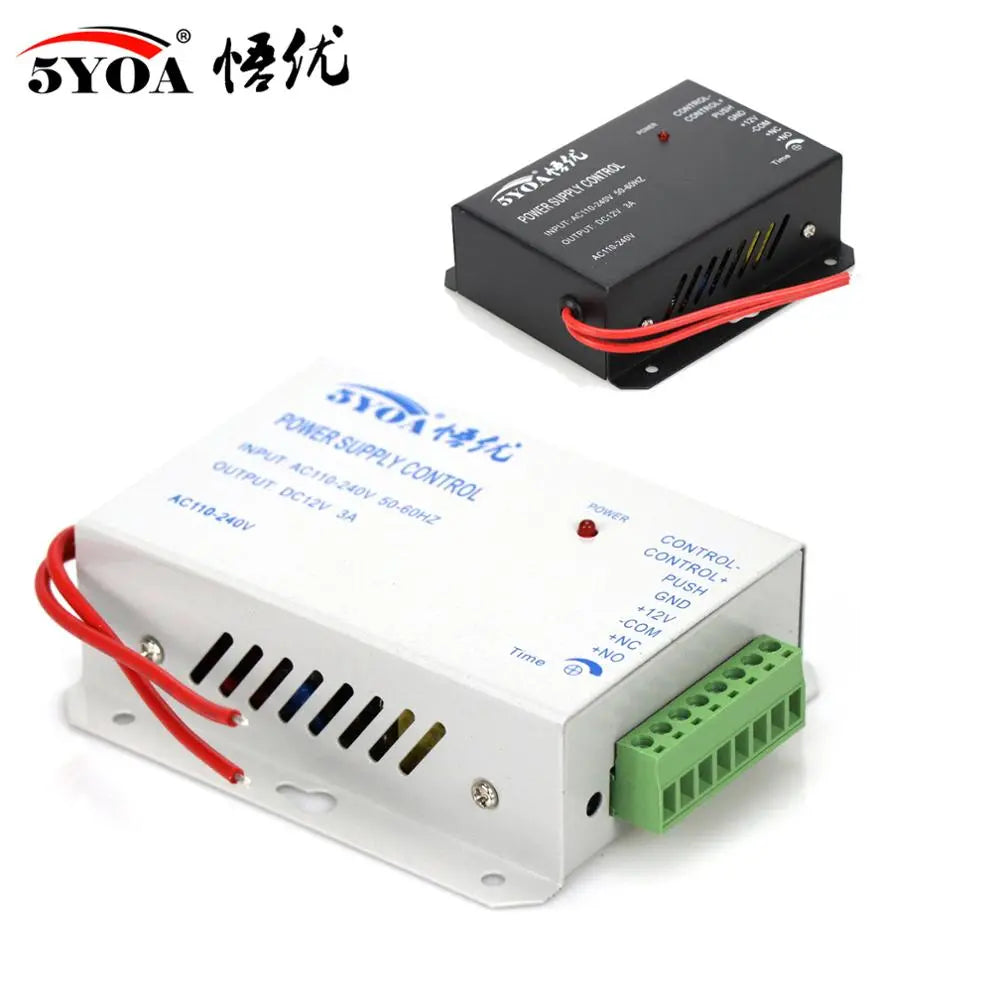 Access Control Power Supply Transformer Door Supplier Adapter