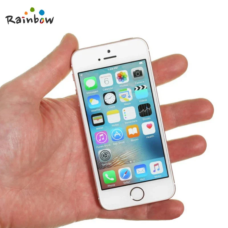 Original Unlocked Apple iPhone SE 4G LTE Smartphone