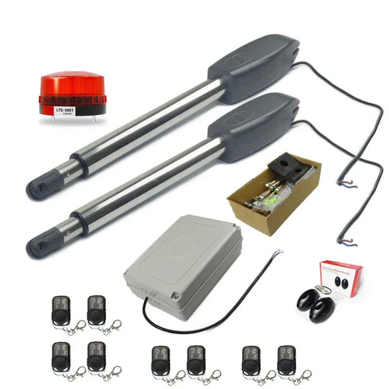 Heavy Duty PKM-C02 Automatic Electric Swing Gate Opener