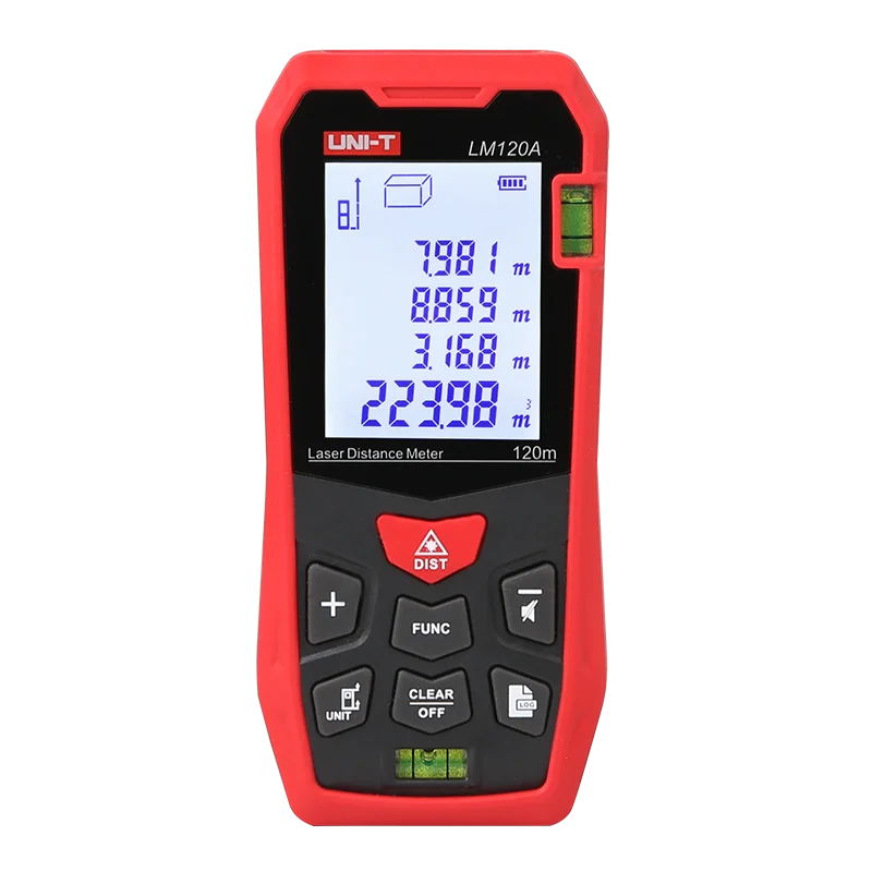 UNI-T Laser Rangefinder LM50A LM70A LM100A LM120A Laser