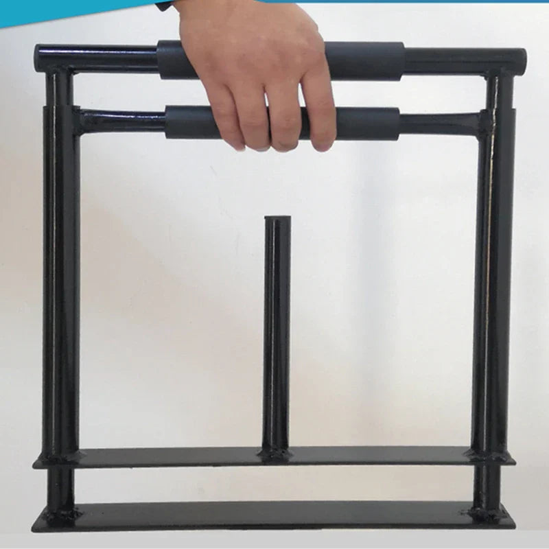 Home Gym Heavy Duty Metal Hand Grip Power