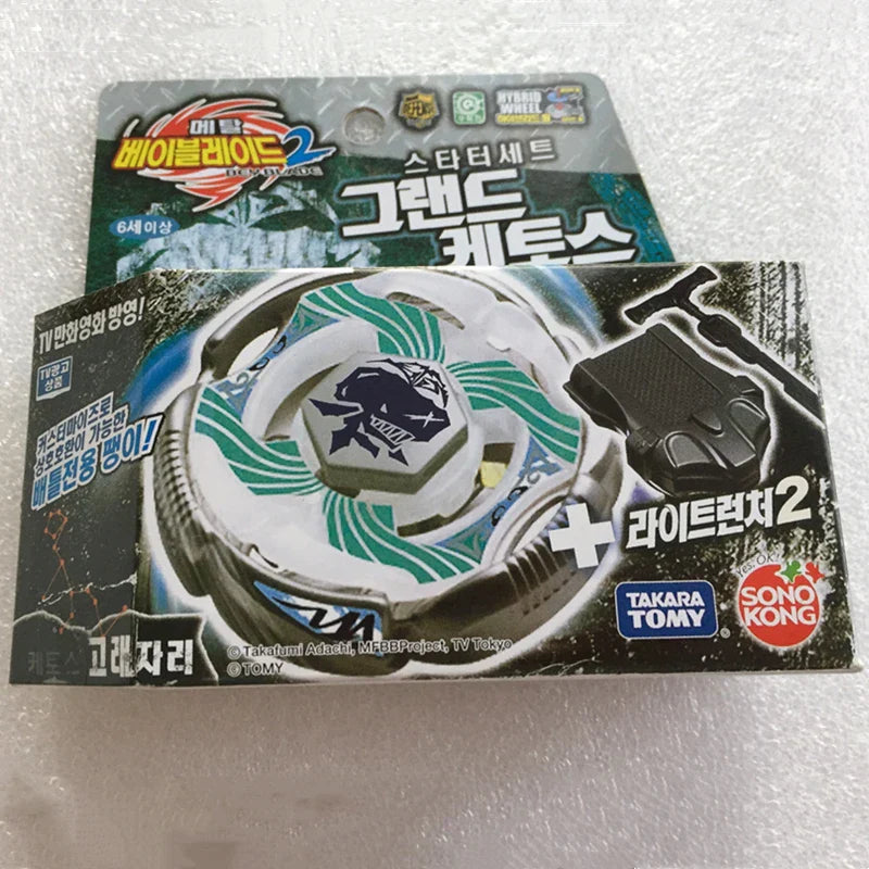 Takara Tomy Japanese Beyblade Metal Fight Fusion BB99