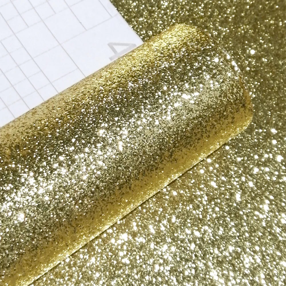 Self Adhesive Glitter Wall Paper for Walls Waterproof
