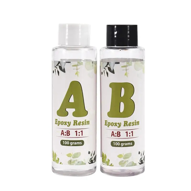 Resin Epoxy High Adhesive 1:1 AB Epoxy Hardener