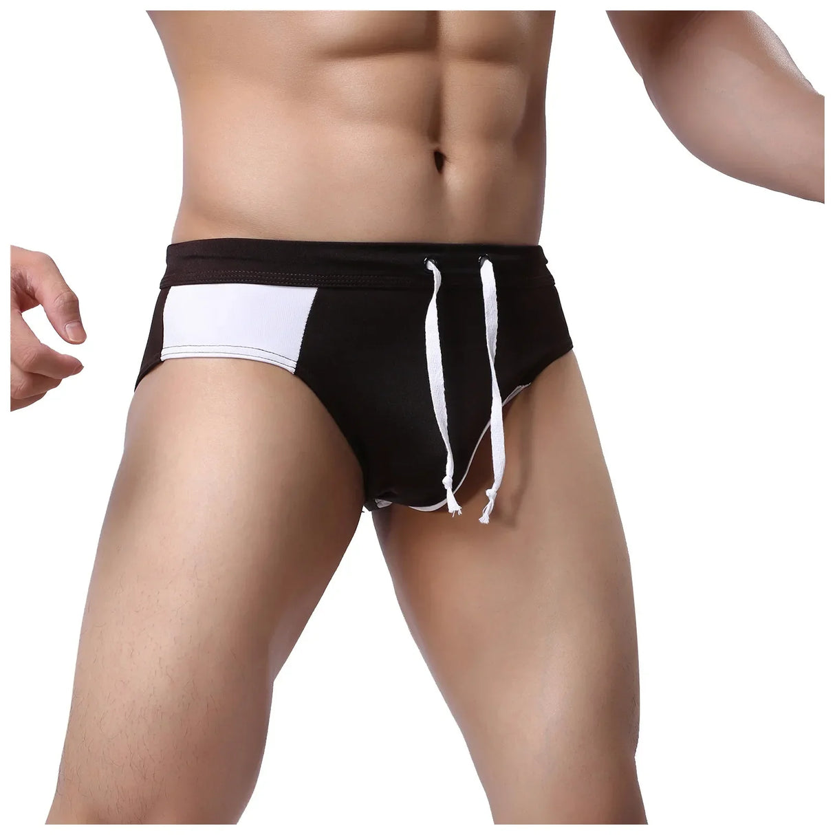 Sexy Man Swimming Trunks Underwear Beach Pants Briefs