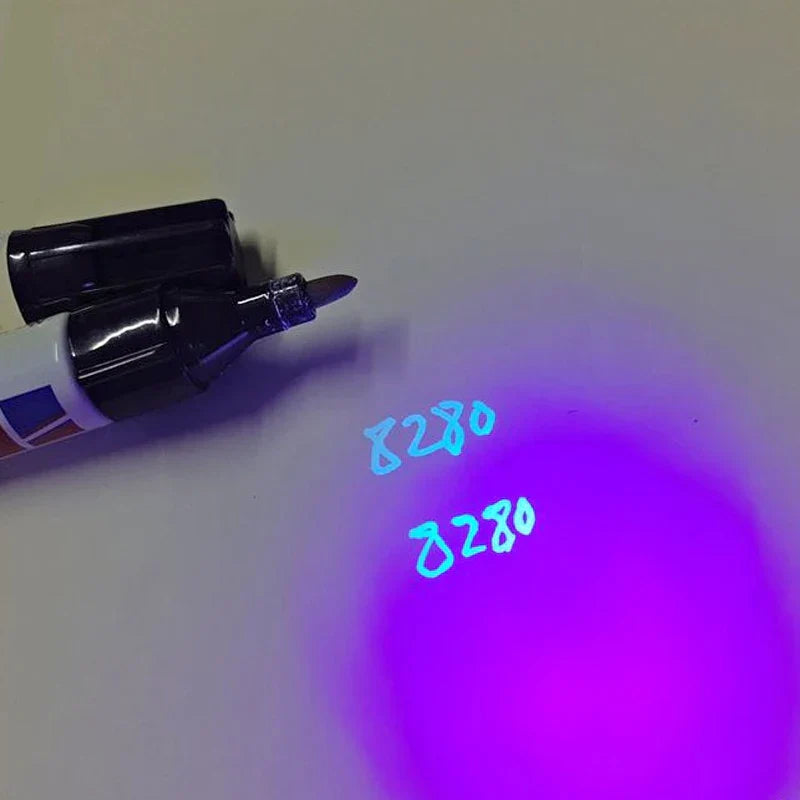 Edding 8280 Highlighter Pen Oily UV Pro Invisible