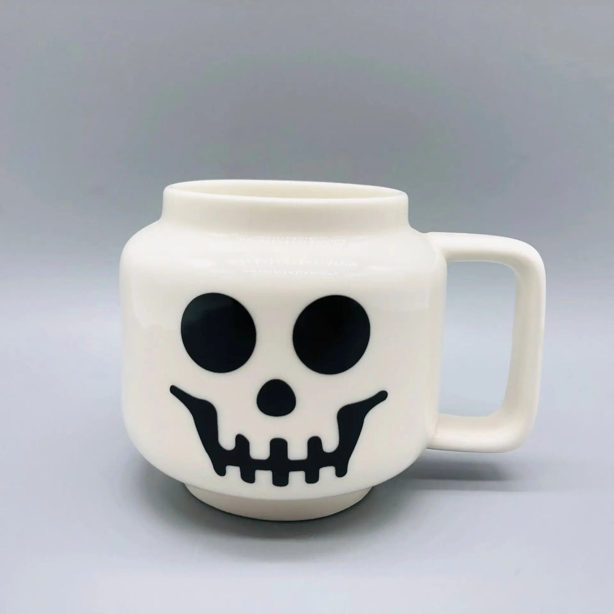 Smile Ceramic Mug Cartoon Coffee Milk Tea Water