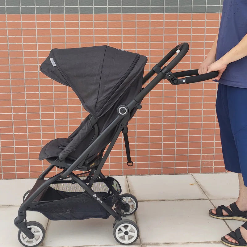 Baby Stroller Accessories Extend Handle Hailrail Bumper YOYO