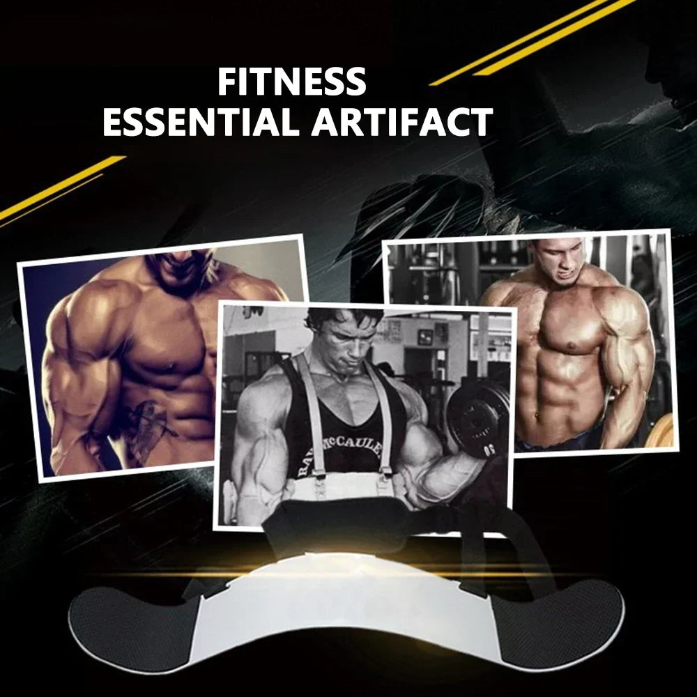 Arm Trainer Bicep Arm Blaster Weightlifting Biceps Training