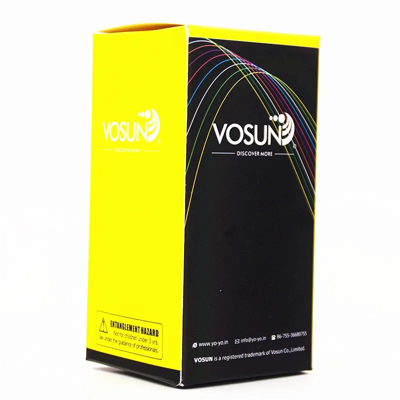 VOSUN yoyo strings 115CM/130cm 100pcs/80pcs Technical rope Professional