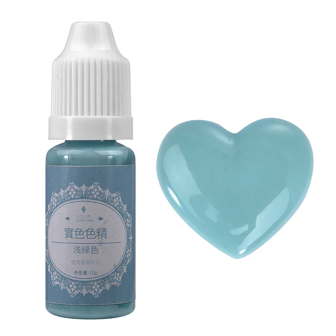 10ML 17 Color Resin Pigment Epoxy Resin Pigments
