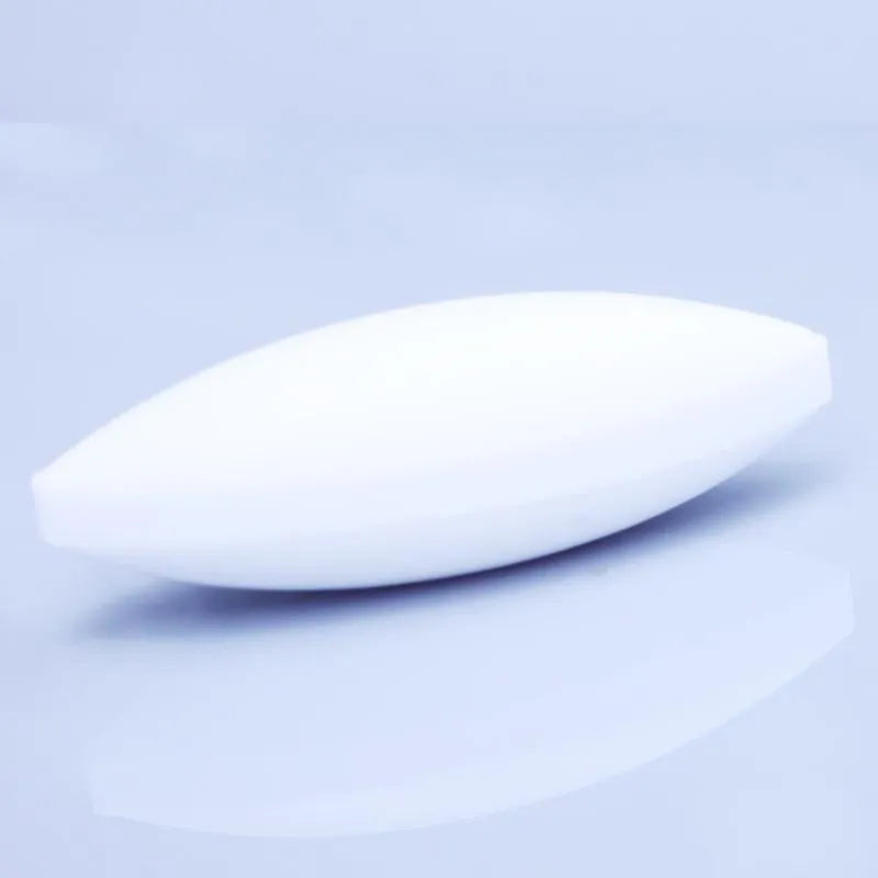Lab Supplies A10 20 30 50MM PTFE Magnetic Stir Bars Stirrer Rotor Magnet Style (5Pcs)