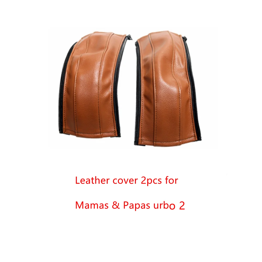Baby Leather Bumper Covers Mamas & Papas urbo