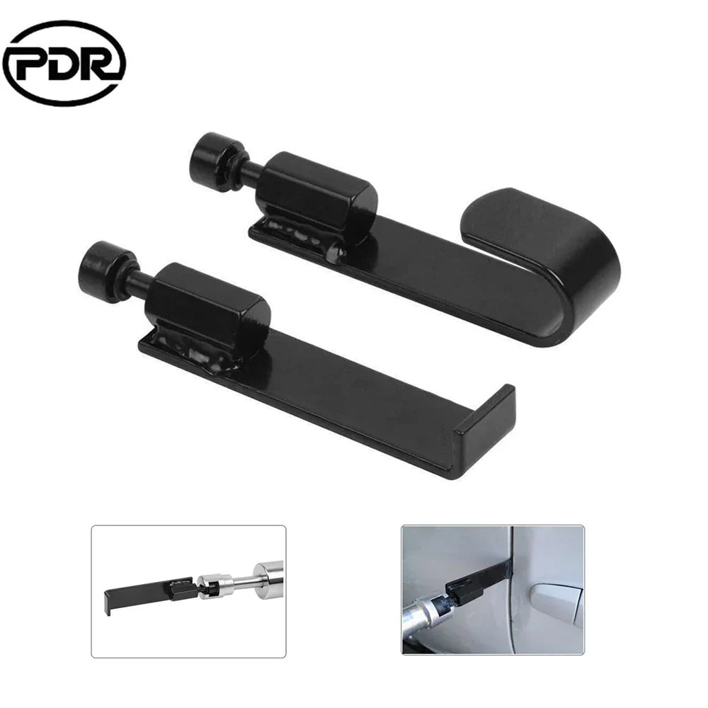 PDR Car Door and Fender Edge Dent Paintless