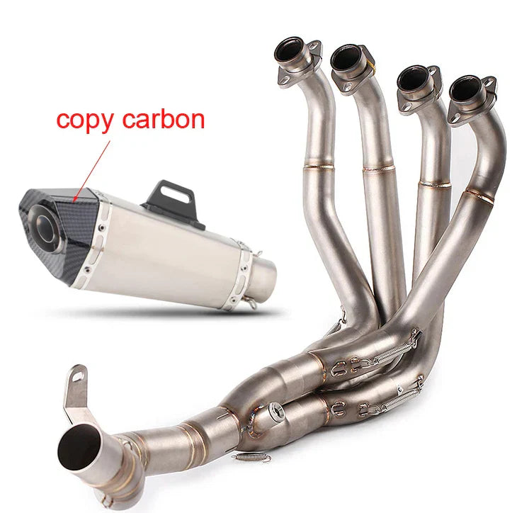 For Kawasaki Z900 ninja900 Full System Motorcycle Exhaust