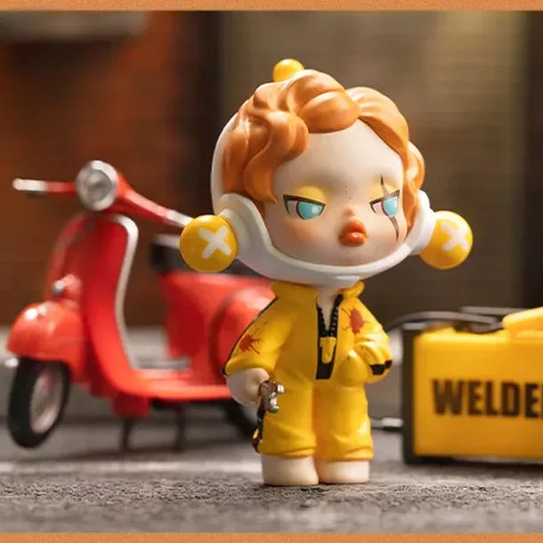 POP MART SkullPanda Life Is Like A Play