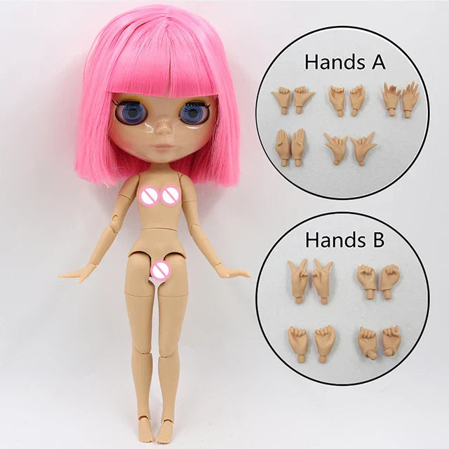 ICY DBS Blyth Doll BJD TOY Joint Body