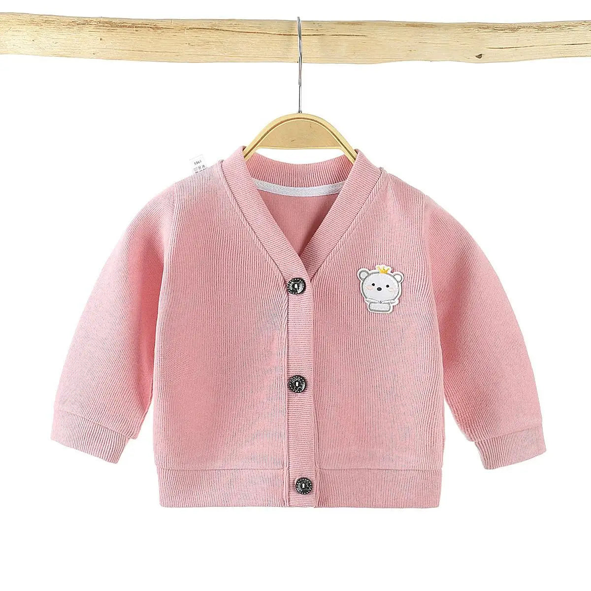 Autumn New Baby Boys Girls Coat Kids Infant