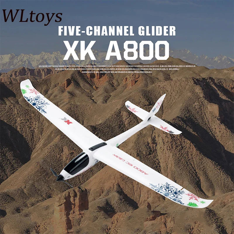Original WLtoys New A600 F949 Update version A800
