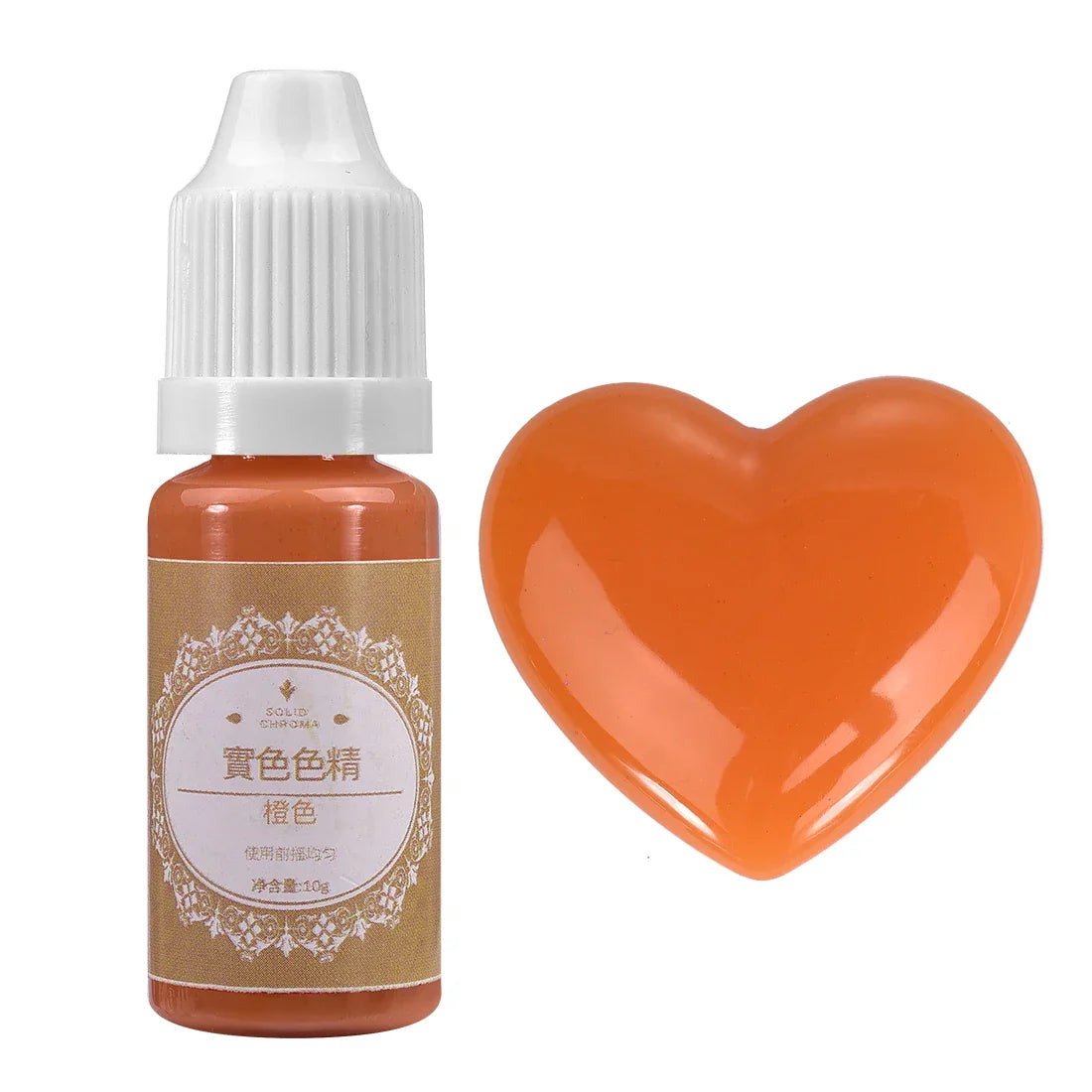 10ML 17 Color Resin Pigment Epoxy Resin Pigments