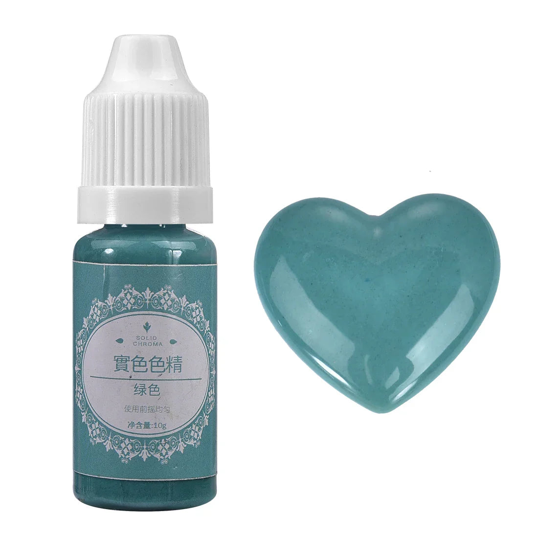 10ML 17 Color Resin Pigment Epoxy Resin Pigments