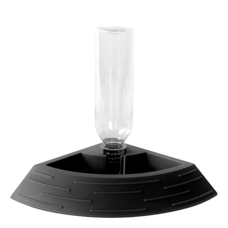 Automatic Reptile Feeder Waterer Tortoise Food and Water