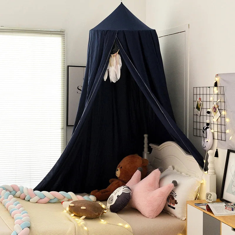 Baby Canopy Mosquito Children Room Decoration Crib Netting