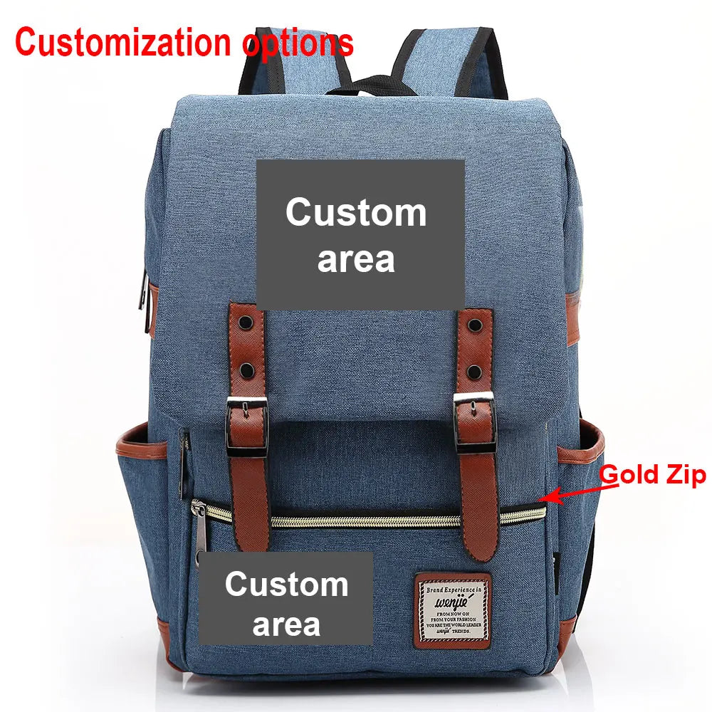 Customized Print DIY Your Like Photo or Logo