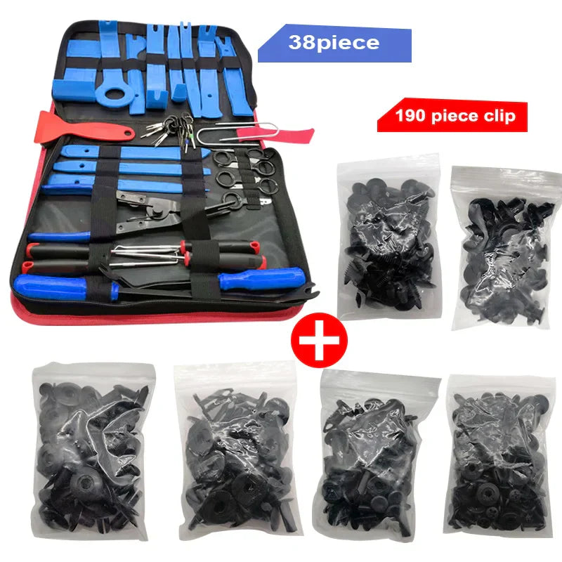 Car tools Car Interior Disassembly kit plastic trim