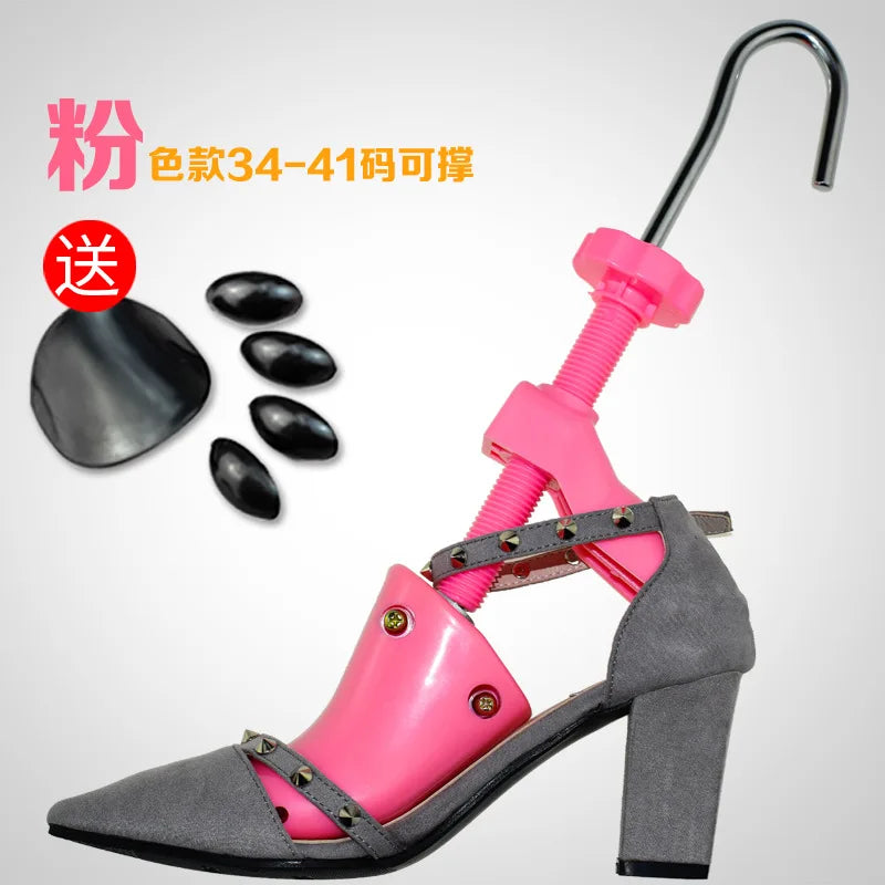 Size Womens 2Way Adjustable Shoes Stretcher Heels Boots