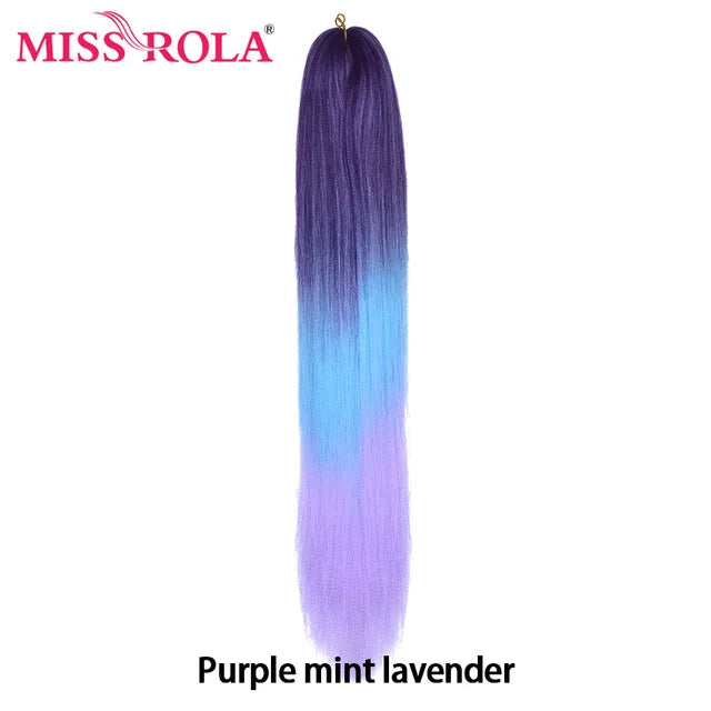Miss Rola Synthetic 28Inch 100G 2023 New Hair