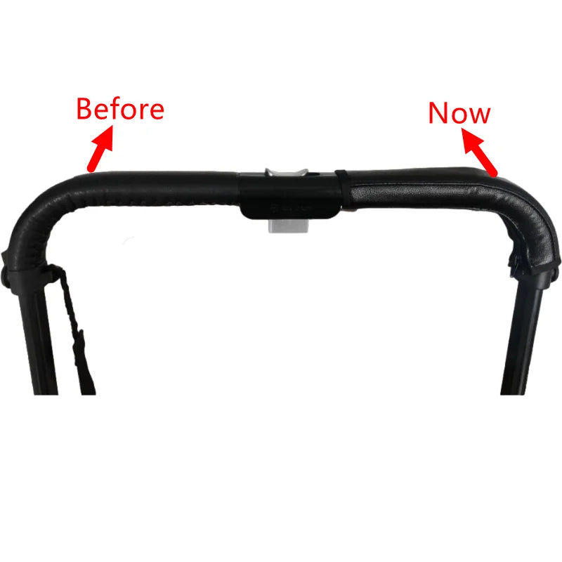 Leather Pu Cover Cybex Priam Stroller Handles Protective