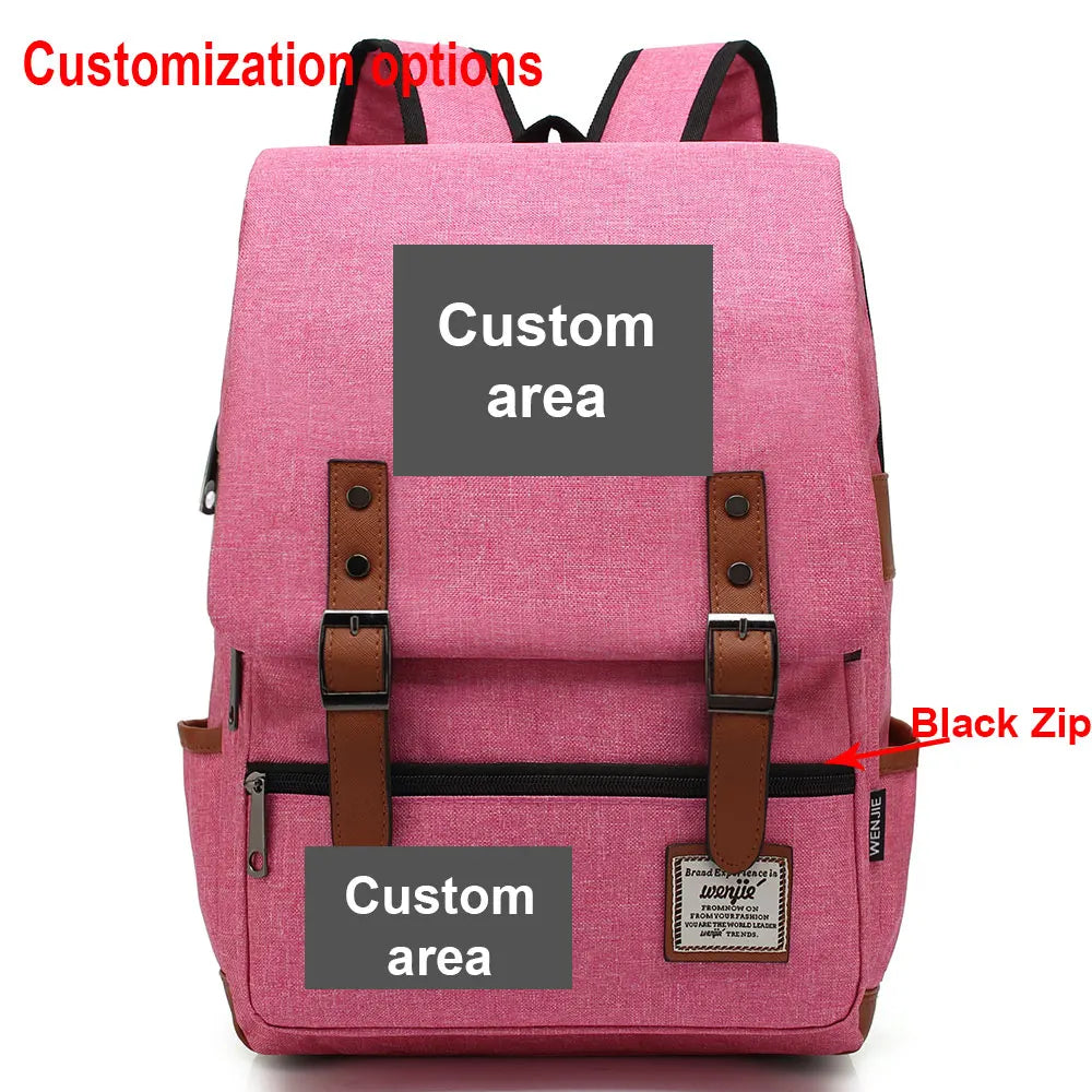 Customized Print DIY Your Like Photo or Logo