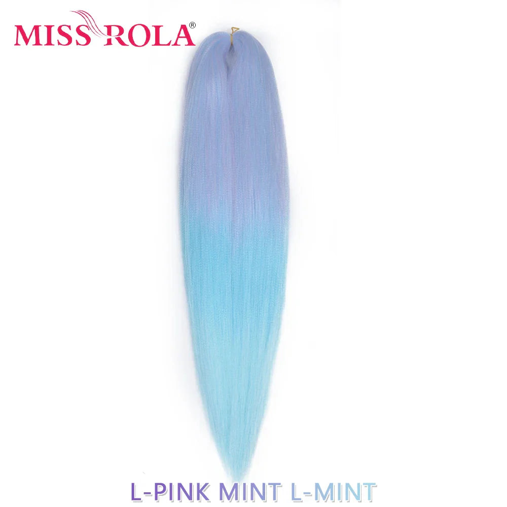 Miss Rola Synthetic 28Inch 100G 2023 New Hair