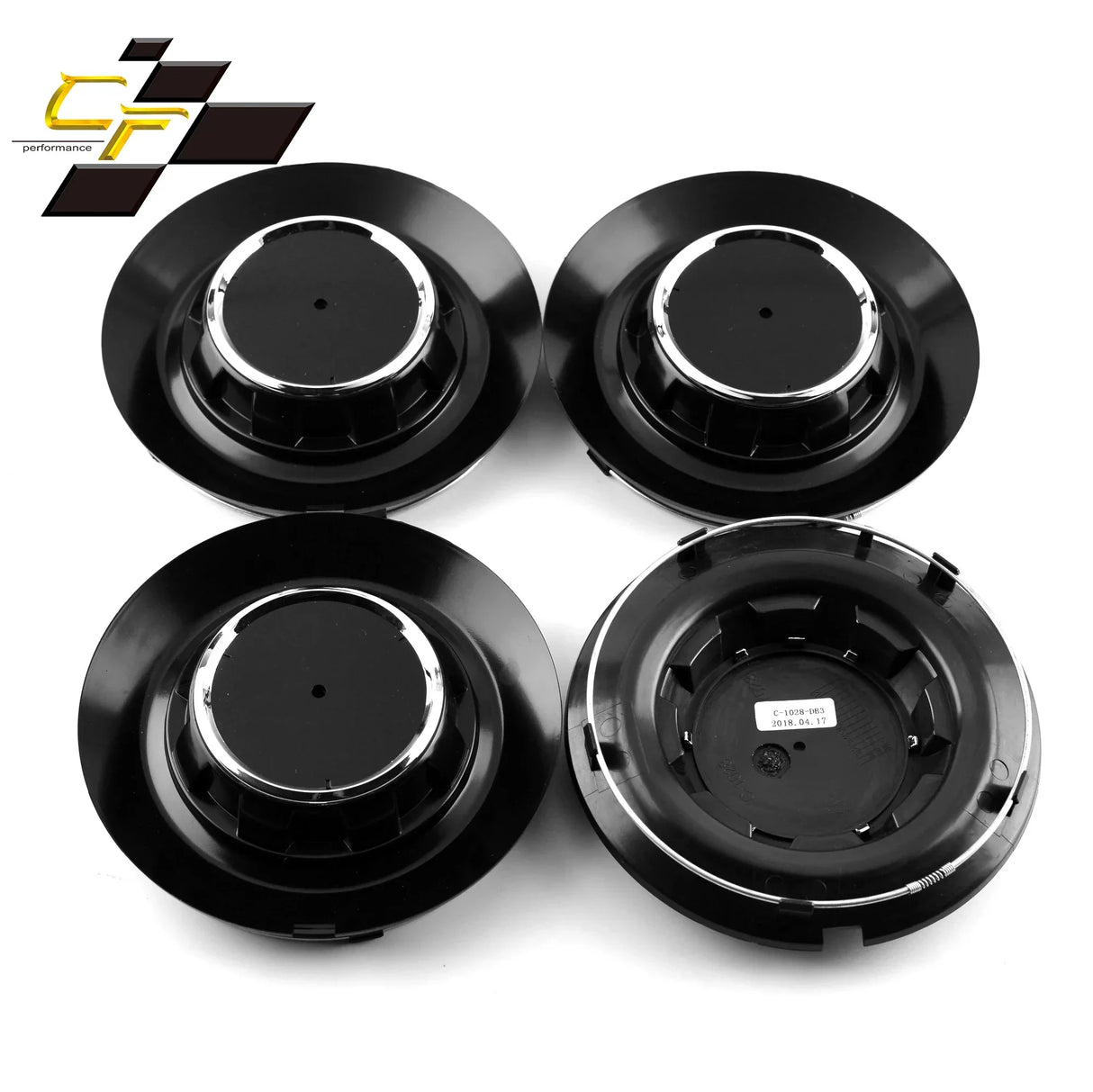 4pcs 147mm Car Wheel Center Hub Caps For