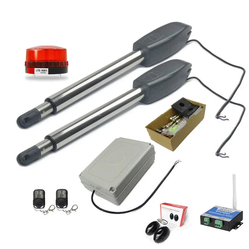 Heavy Duty PKM-C02 Automatic Electric Swing Gate Opener