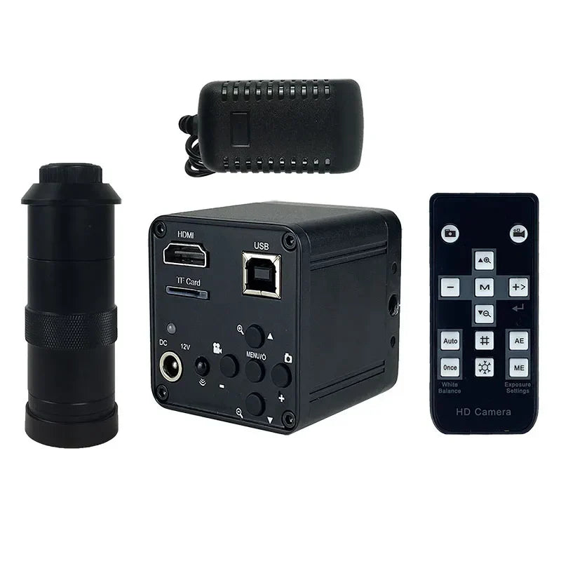 efix HDMI VGA CMOS Industry microscope Video Camera